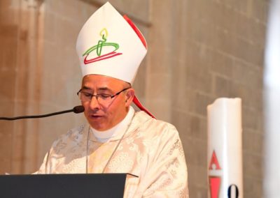 Ordinariato Castrense: Bispo incentivou à «criatividade» para o novo ano pastoral