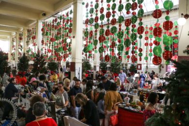 Madeira: Um Natal de «alegria com o nó na garganta», das Missas do Parto à noite do Mercado (c/vídeo e áudio)