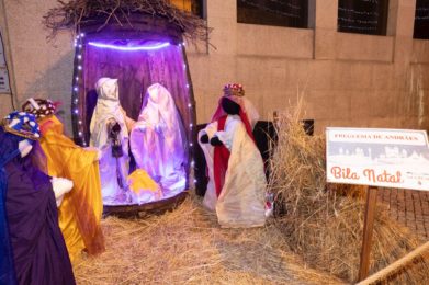 Vila Real: Bispo deseja que Natal seja «a festa da vida e da luz» para todos