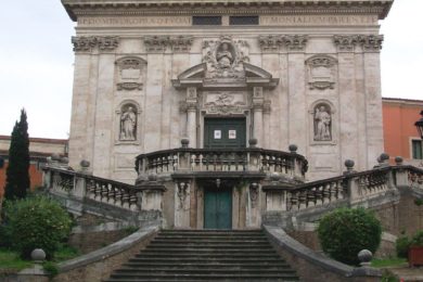 Roma: D. José Tolentino Mendonça toma posse de igreja atribuída pelo Papa, em dia de aniversário