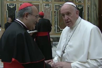 Vaticano: Cardeal Tolentino Mendonça nomeado membro do Dicastério para o Culto Divino e Disciplina dos Sacramentos