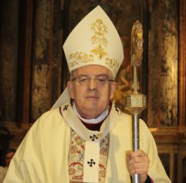 Mensagem do  arcebispo de Évora na Solenidade de Santa, Maria de Deus, e Dia Mundial da Paz