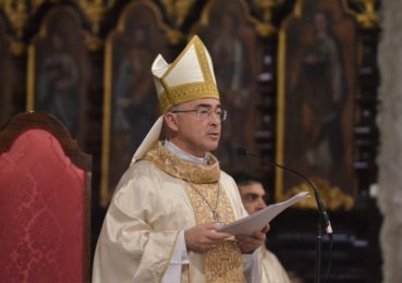 Funchal: D. Nuno Brás celebra Imaculada Conceição e convida ao «acolhimento» e «disponibilidade»