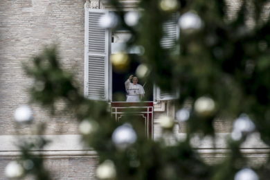 Vaticano: Papa pede que o Natal seja momento de fé, fraternidade e solidariedade