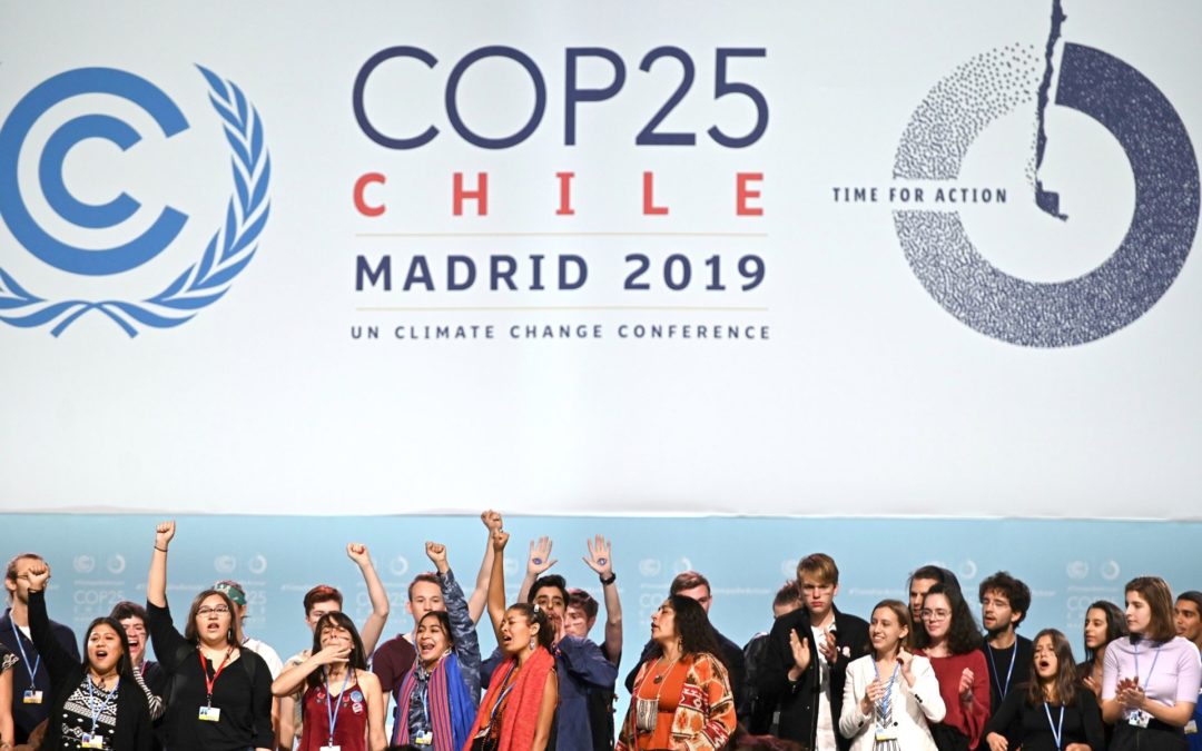 COP25: Aliança de organizações católicas pede que negociações travem novas «violações de direitos humanos»