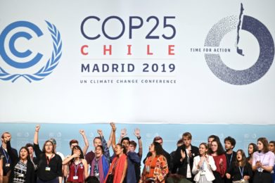 COP25: Aliança de organizações católicas pede que negociações travem novas «violações de direitos humanos»