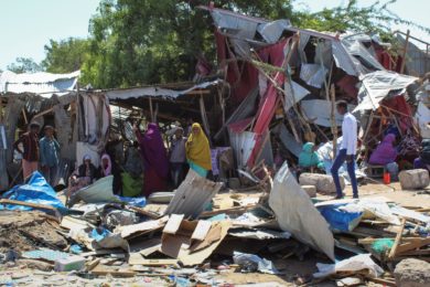 Vaticano: Papa condena «horrível atentado» na Somália
