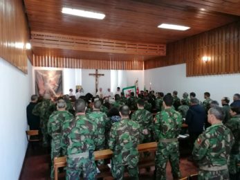Sínodo: Militares querem capelães que «acolham todos» e criticam «prepotência, indiferença e hierarquização da Igreja»