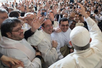 Vaticano: Papa celebra 50 anos de ordenação sacerdotal