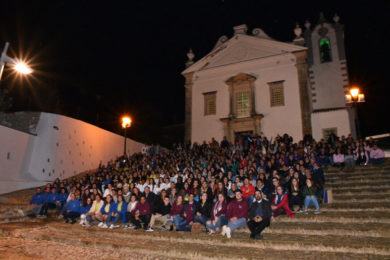 Algarve: «Jovem renasce!» é o convite para a juventude na caminhada até ao Natal
