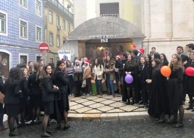 Igreja/Natal: «Presépio na Cidade» de Lisboa celebra o 20º aniversário