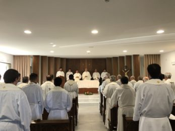 Viana do Castelo: Diocese promoveu encontro de Natal do clero