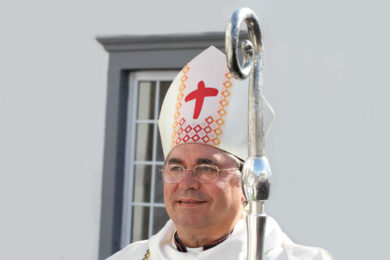 Dia Mundial da Paz: Bispo de Angra pede compromisso pessoal dos católicos e desafia media à defesa dos mais frágeis