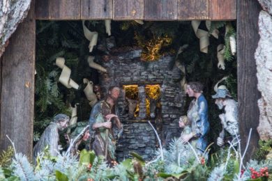 Vaticano: Papa convida a celebrar «mistério desconcertante» do nascimento de Jesus