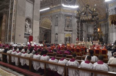 Vaticano: Papa despede-se de 2019 com elogio às periferias, escolhidas por Jesus