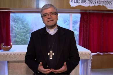 Bragança-Miranda: Bispo lembra «todos os que precisam» de uma presença no Natal (c/vídeo)