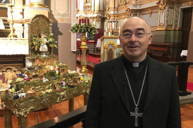 Advento: Bispo do Funchal lembra as pessoas que «possam ter um Natal mais difícil»