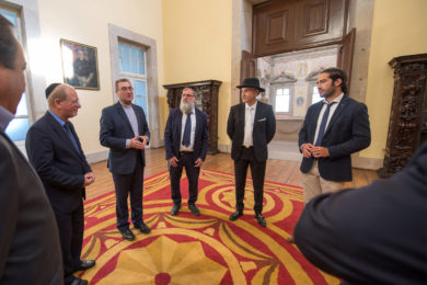 Porto: Católicos e judeus apoiam instituições da cidade