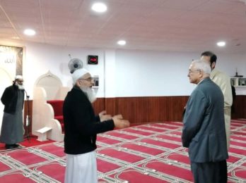 Setúbal: Bispo participa em encontro promovido pela Comunidade Islâmica Sul do Tejo