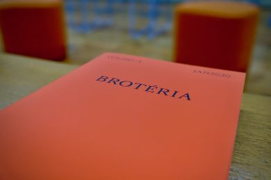 Jesuítas: Revista «Brotéria» comemora 120 anos com o objetivo de «favorecer encontros»