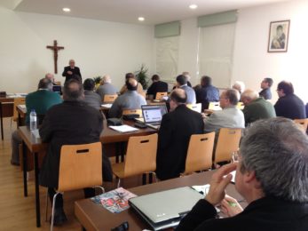 Leiria-Fátima: Diocese reúne padres em formação sobre a Eucaristia