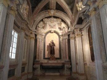 Lisboa: Mosteiro São Vicente de Fora dinamiza peddy-paper para as famílias