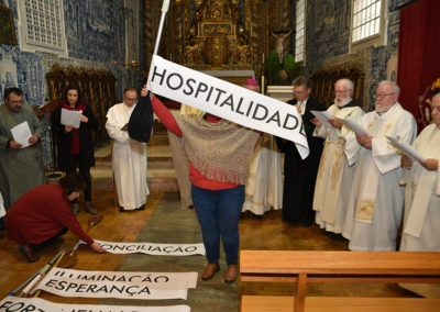 Ecumenismo: Colaboração entre Igrejas cristãs é «visível» em Portugal