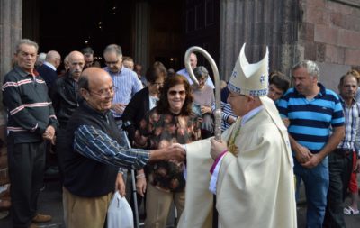 Igreja/Sociedade: «Podemos ainda esperar um mundo de Paz» - Bispo do Funchal