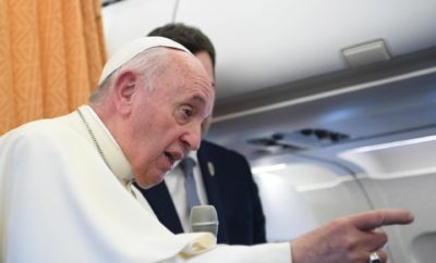 Dia Mundial das Comunicações Sociais: Papa alerta para narrativas «falsas» e «devastadoras»