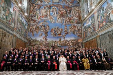 Vaticano: Papa defende «mundo sem armas nucleares» e pede reforma da ONU