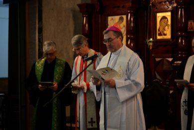 Ecumenismo: Bispo do Porto anuncia «gesto de repúdio» da violência doméstica
