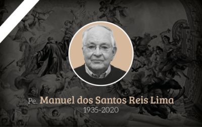 Braga: Faleceu o padre Manuel dos Santos Lima