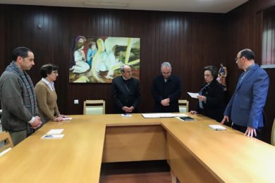 Leiria-Fátima: Bispo diocesano presidiu à tomada de posse da Comissão Diocesana para a Proteção de Menores e Adultos Vulneráveis