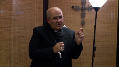 As crises que Jesus nos coloca, com D. José Tolentino Mendonça, Emissão 08-09-2021