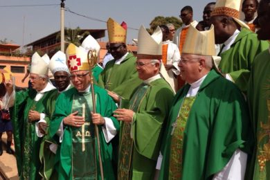 Guiné-Bissau: Bispos lusófonos afirmam «Compromisso pela Paz, pela Fraternidade Humana e a Vida»