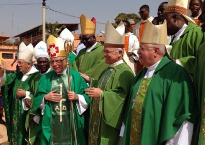 Guiné-Bissau: Bispos lusófonos afirmam «Compromisso pela Paz, pela Fraternidade Humana e a Vida»