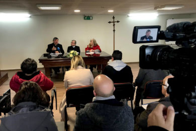 Igreja/Media: Papa desafia a «comunicação positiva» - D. João Lavrador (c/vídeo e fotos)