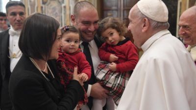 Vaticano: Papa assinalou inauguração do Ano Judiciário do Tribunal Apostólico da Rota Romana