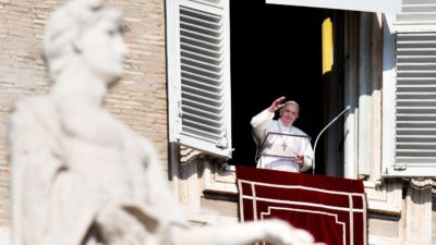 Vaticano: Papa associa-se a «Caravana da Paz» das crianças e adolescentes da Ação Católica