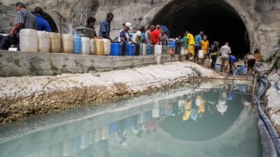 Venezuela: Cáritas lança campanha para distribuição de água