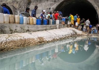 Venezuela: Cáritas lança campanha para distribuição de água