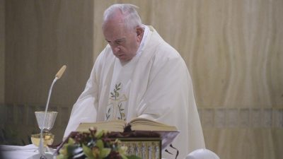 Vaticano: Papa pede alegria e espontaneidade aos cristãos (c/vídeo)