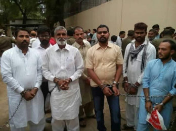Paquistão: 40 cristãos libertados após cinco anos dos tumultos em Lahore
