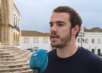 Algarve: «Não queremos desperdiçar o dom que vai ser a Jornada Mundial da Juventude e os Dias nas Dioceses» - João Costa