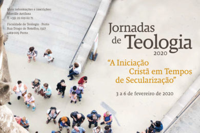 Porto: Jornadas de Teologia sobre «A Iniciação Cristã em Tempos de Secularização»