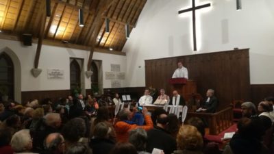 Ecumenismo: Igrejas cristãs Porto reuniram-se em encontro de oração