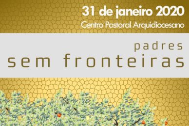Braga: Centro Missionário Arquidiocesano organiza encontro «Padres sem fronteiras»