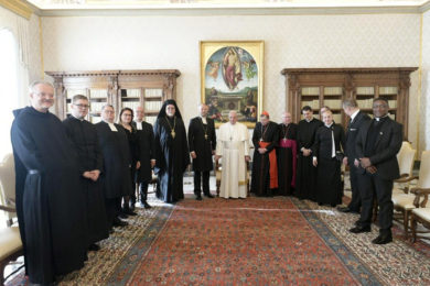 Ecumenismo: Papa Francisco recebeu delegação da Igreja Luterana da Finlândia