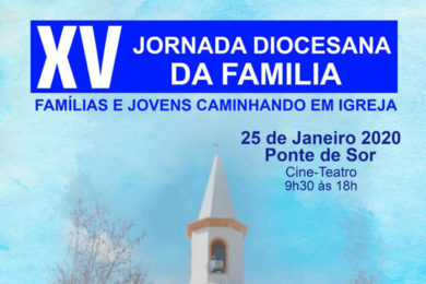 Portalegre: Jornada sobre «Famílias e Jovens Caminhando em Igreja»