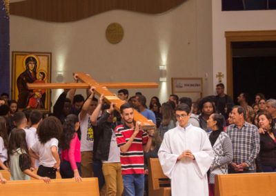 JMJ 2022: Países lusófonos de África recebem símbolos da Jornada Mundial da juventude entre abril e novembro